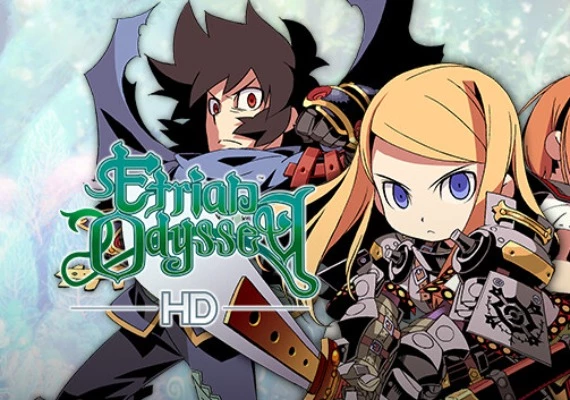 Etrian Odyssey HD Global