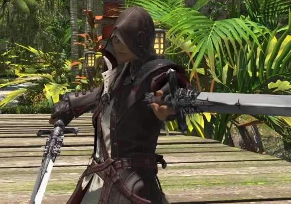 Final Fantasy XIV: Dawntrail DLC Collector's Edition EN/DE/FR/JA Global