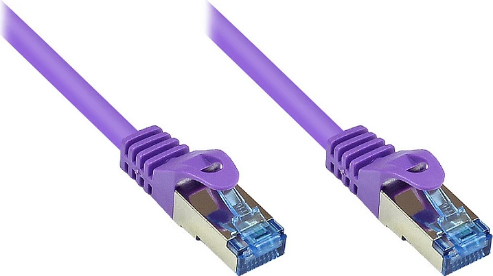 Kabl rrjeti GoodConnections Cat 6A S/FTP PiMF, 20m, 500MHz, vjollcë