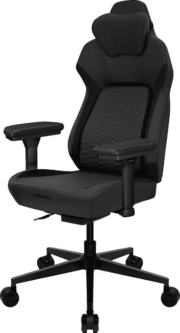 Karrige gaming ThunderX3 CORE Racer, ergonomike, e zezë