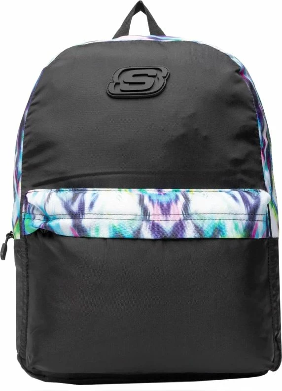 Çantë shpine Skechers, e zezë