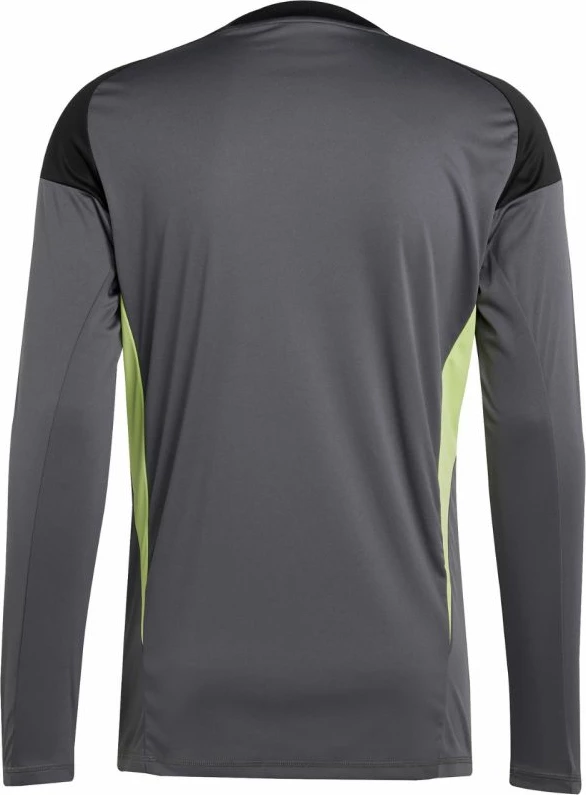 Fanellë portieri për meshkuj adidas, gri [Madhësia: XL]