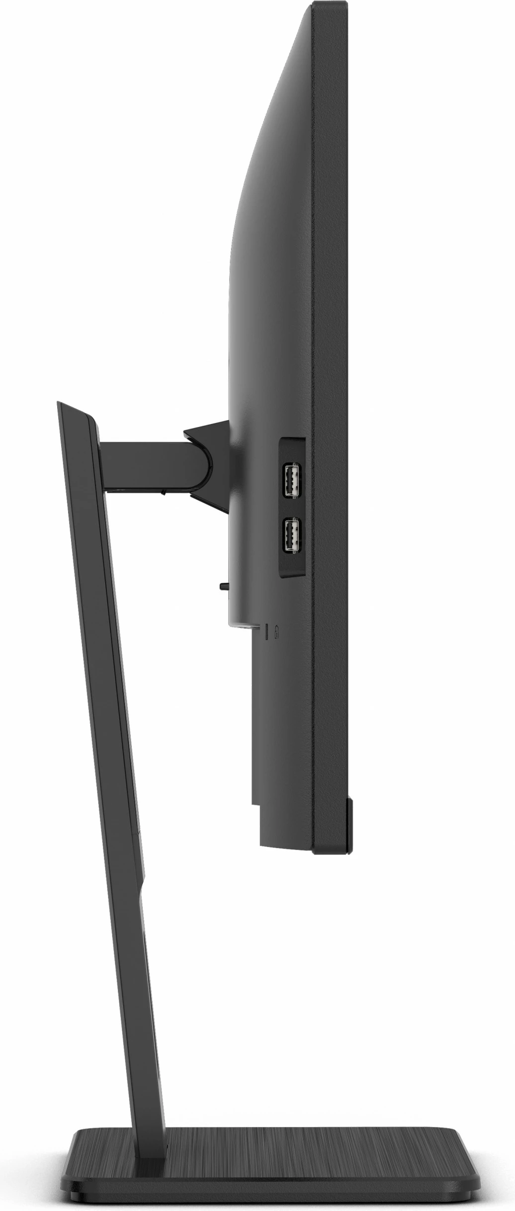 Monitor AOC 24P3QW 23.8 inç IPS Full HD 75Hz me altoparlantë dhe webcam