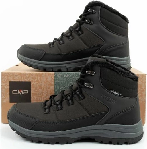 Atlete trekking për meshkuj CMP, të zeza