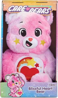 Care Bears Blissful Heart Bear 28cm Lodër e Butë