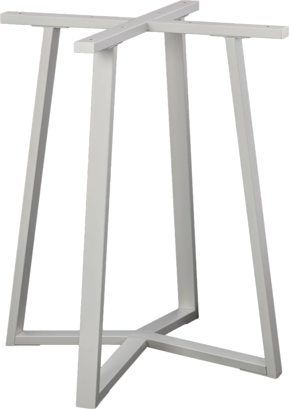 Baza e tavolinës e bardhë FH470.02 60x60x71 cm