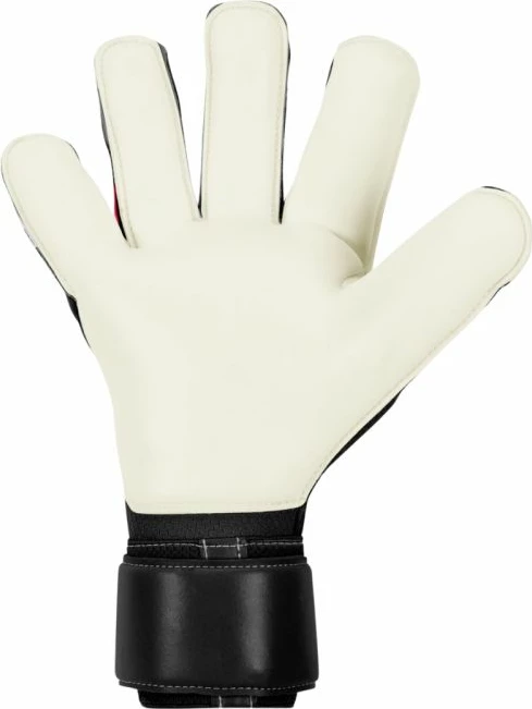 Doreza portieri Nike Grip3 HQ0256 010, të zeza, të kuqe dhe të bardha [Madhësia: 8]