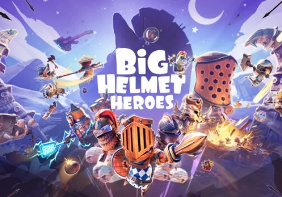 Big Helmet Heroes Global