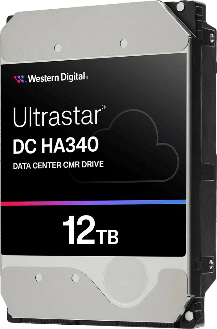 Hard disk Western Digital Ultrastar DC HA340 12TB 3.5" SATA