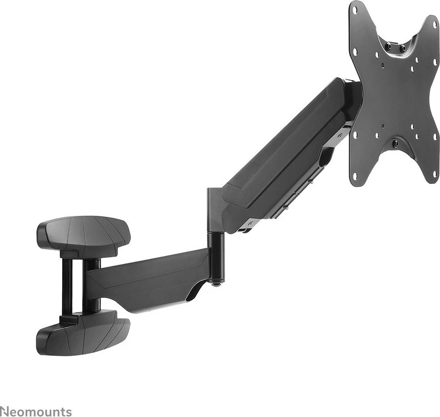 Mbajtës muri për TV Neomounts WL70-550BL12, 23"-42", i zi