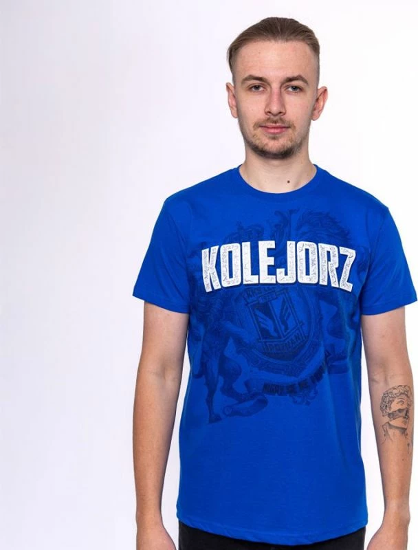 Maicë Kolejorz Lions KKS Lech, e kaltër, L