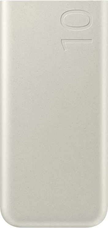 Powerbank Samsung EB-P3400XUE 10000mAh, 2x USB-C, 25W, bezhë