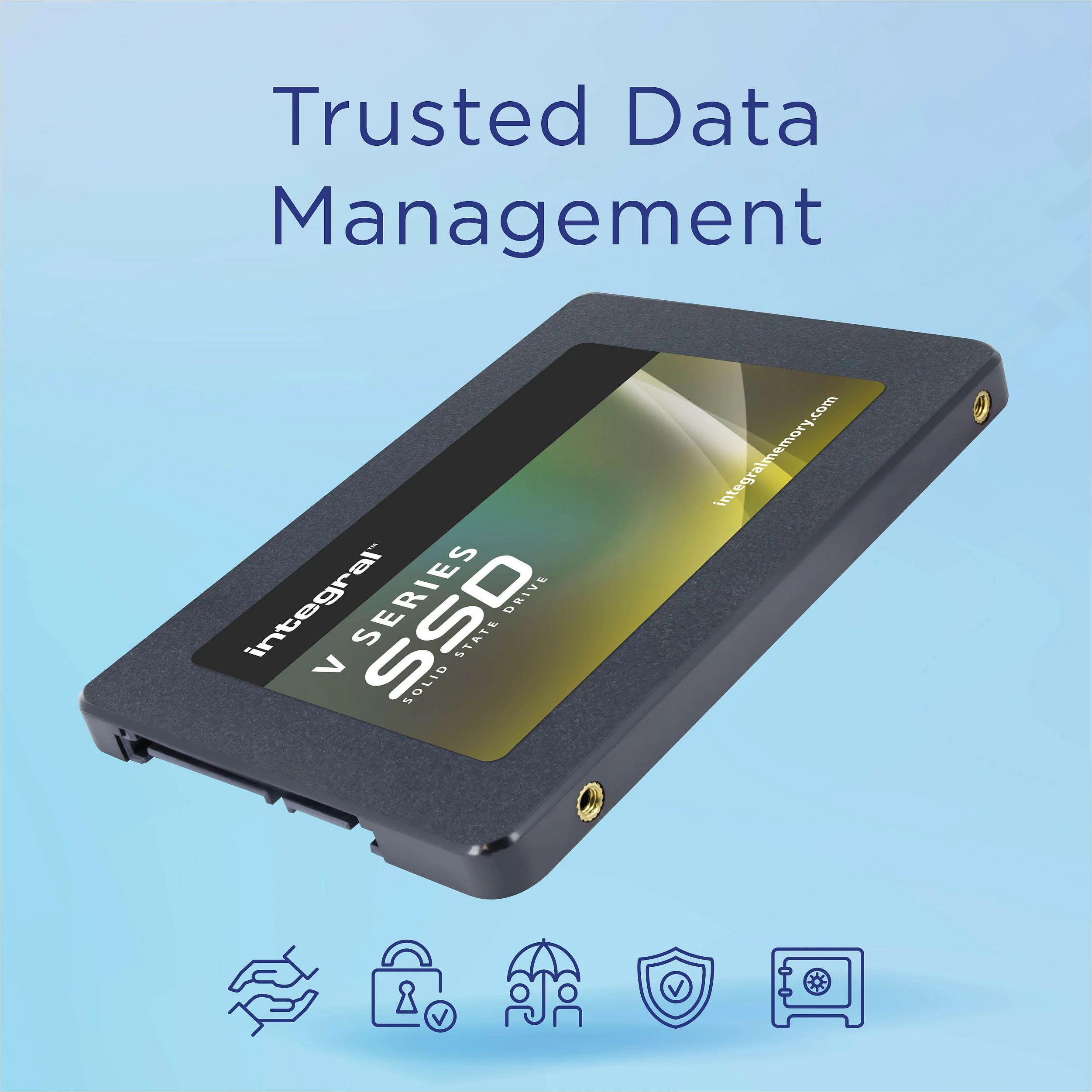 SSD Integral INSSD250GS625V2 250GB, 2.5", SATA III 6Gbit/s