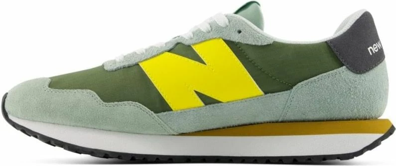 Atlete meshkuj New Balance 237, të bardha [Madhësia: 44.5]