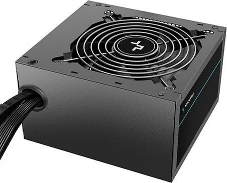 Furnizimi me energji DeepCool PM850D, 850 W, 20+4 pin ATX, e zezë
