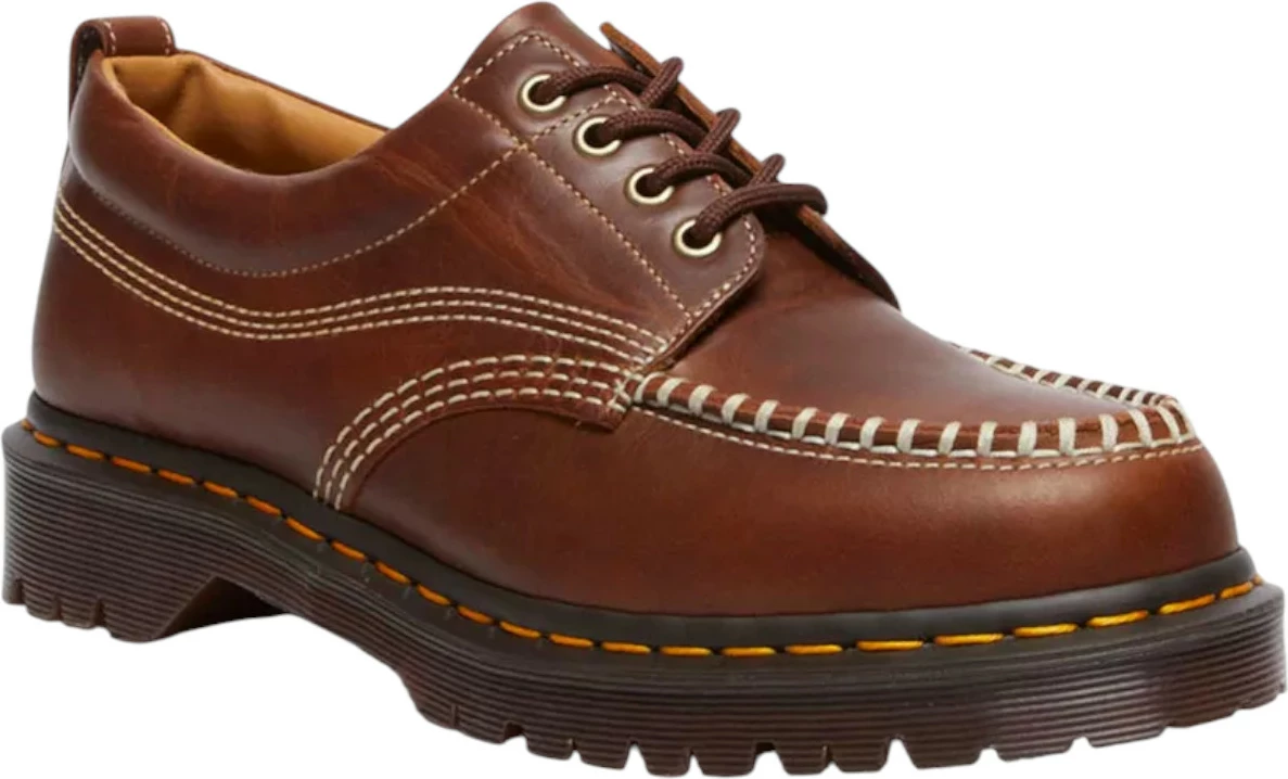 Këpucë për meshkuj Dr. Martens Lowell Orleans 31817243, karamel [Madhësia: 41]
