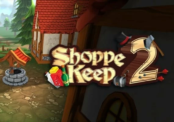 Shoppe Keep 2 EN/JA/RU/ZH/TR Global