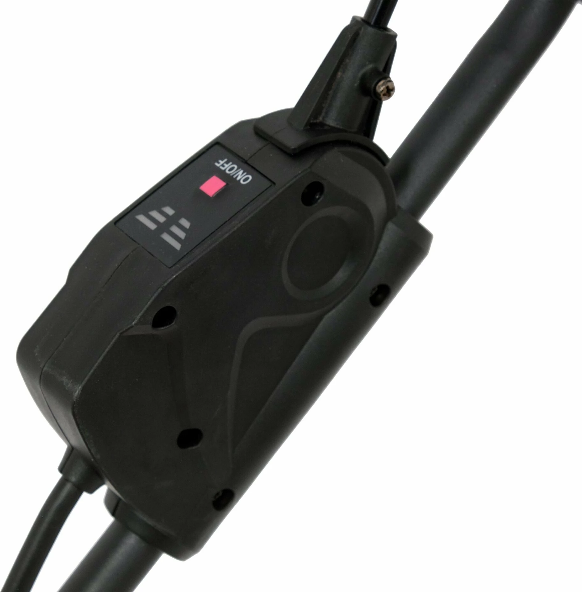 Kositëse bari me bateri Yato YT-85223 37 cm 36 V 35 L, pa bateri/karikues kuqe/zezë