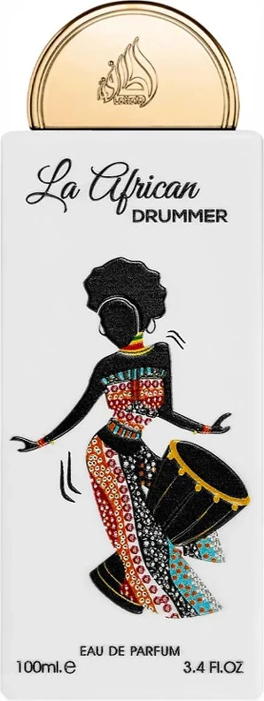 Eau de Parfum Lattafa The African Drummer 100ml