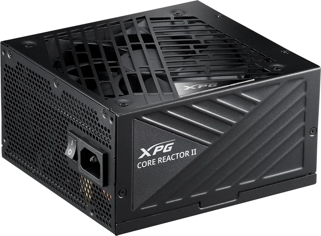 Furnizues me rrymë XPG Core Reactor II, 1200W, i zi
