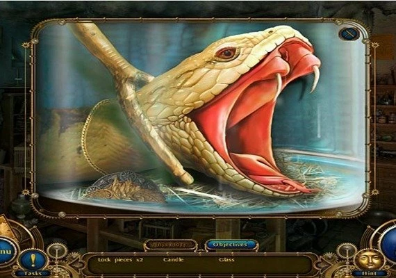 Amulet of Time: Shadow of La Rochelle EN/DE Global