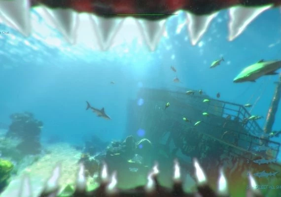 Shark Attack: Deathmatch 2 EN/DE/RU Global