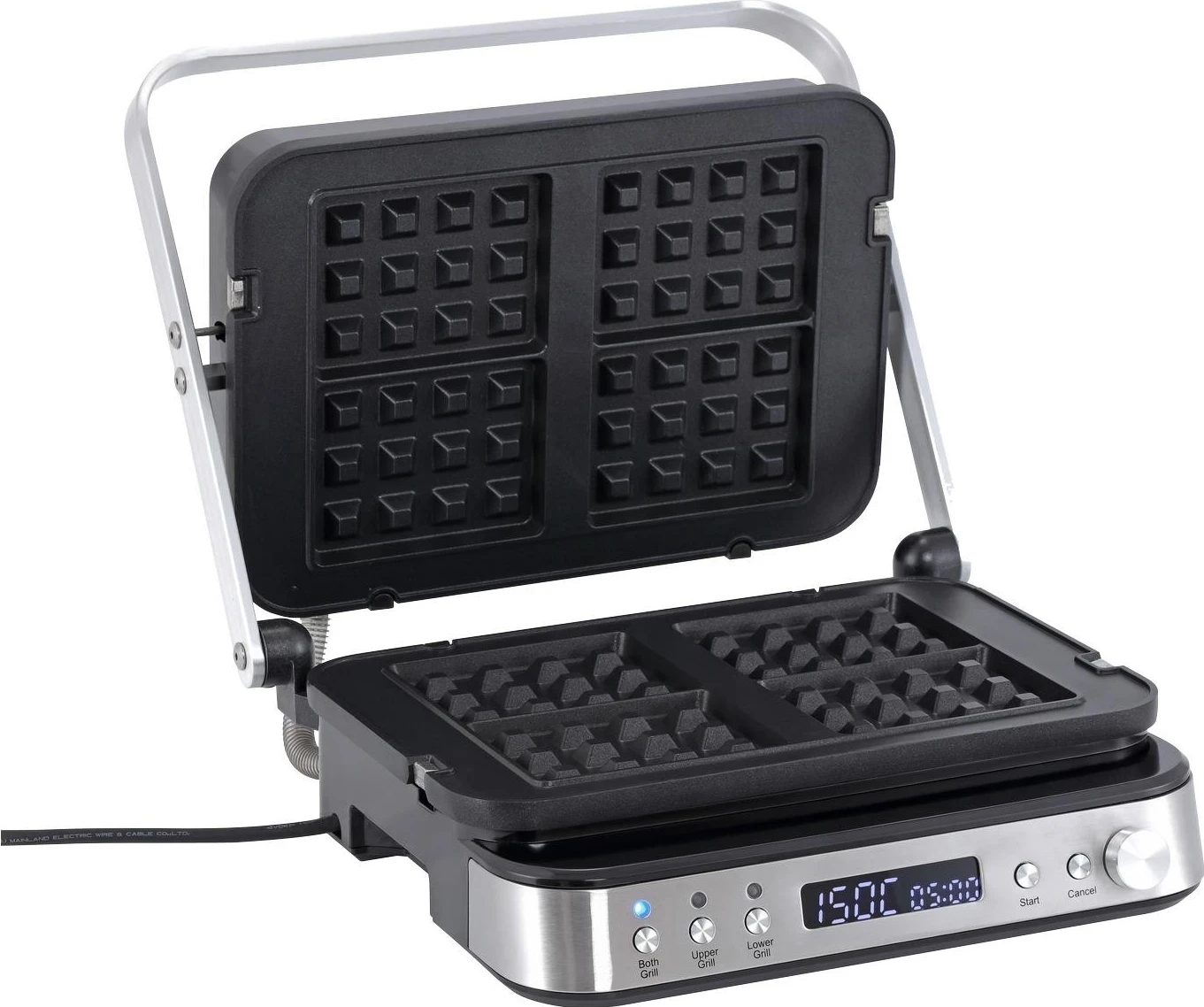 Grill kontakti Blaupunkt GRS901, me timer