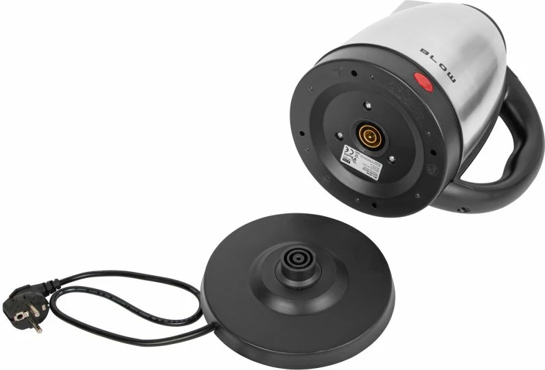 Çajnik elektrik BLOW BK-18SS 1.8L, argjendtë