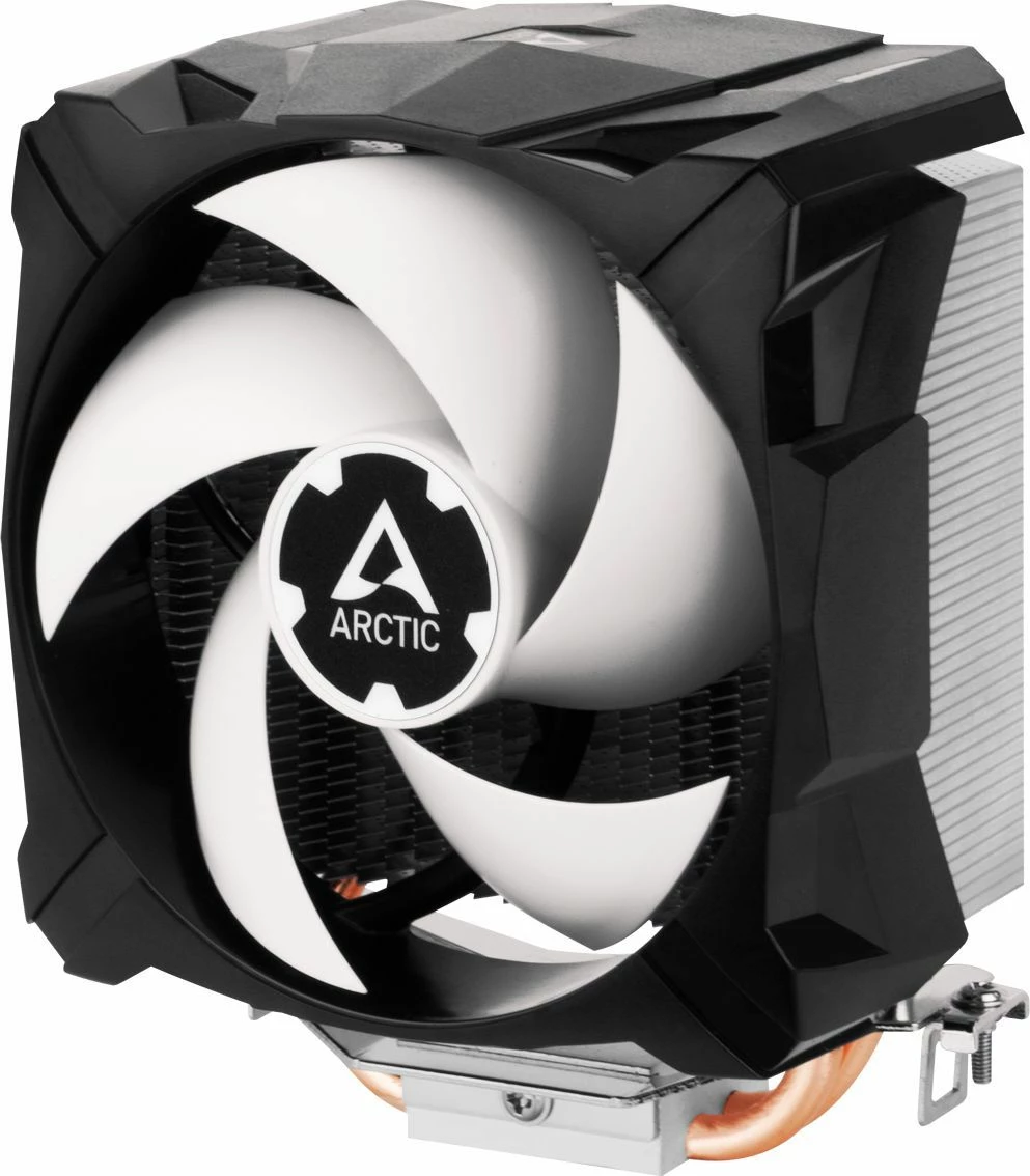 Ftohës CPU Arctic Freezer 7 X ACFRE00089A, 92 mm, Intel 1150/1151/1155/1156/1200, zi/bardhë