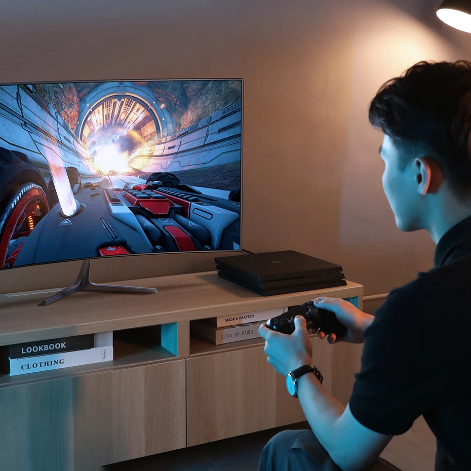 Kabllo HDMI në DVI Ugreen HD106, 2m, e zezë