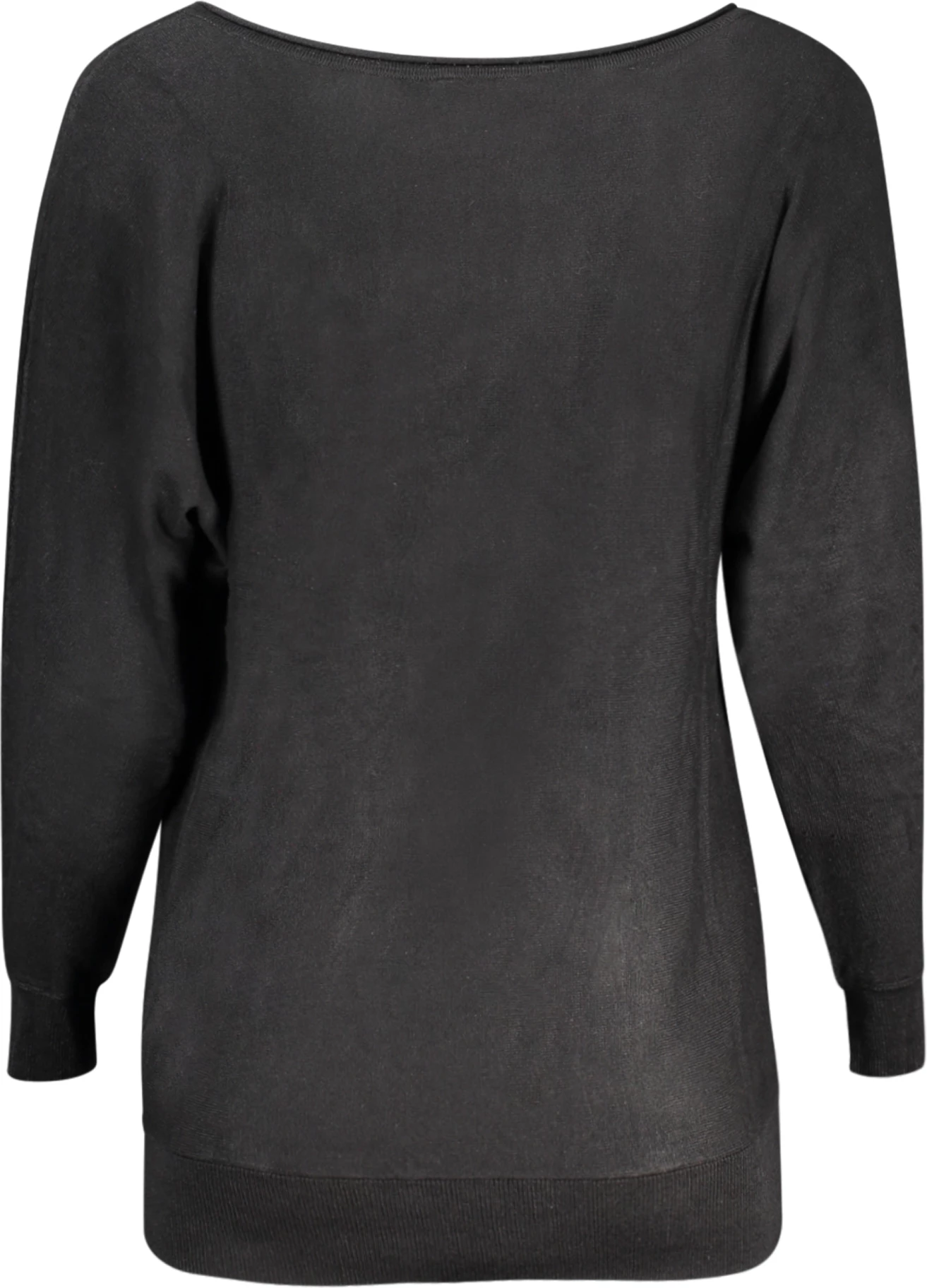 Xhemper për femra GUESS JEANS, i zi [Madhësia: S]