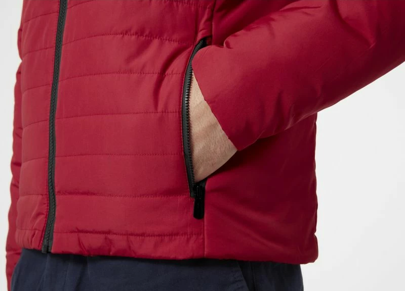 Jakne për meshkuj Helly Hansen, të kuqe [Madhësia: XL]
