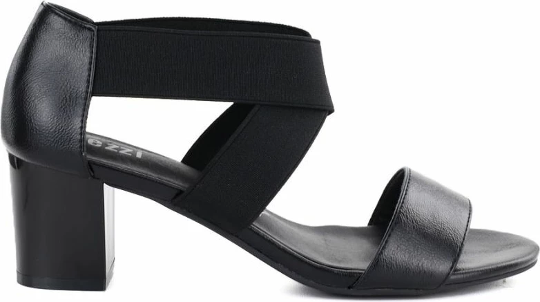 Sandale për femra Jezzi RMR1954-27, të zeza