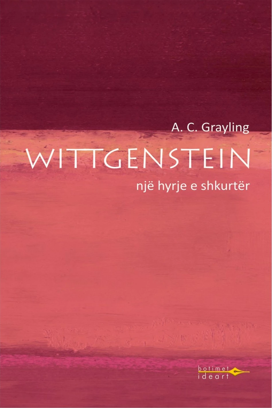 Wittgenstein Nje Hyrje E Shkurter - A.c. Grayling