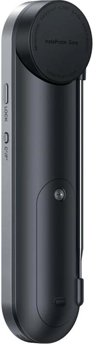 Termometër kuzhine Typhur InstaProbe Core, dixhital, i zi