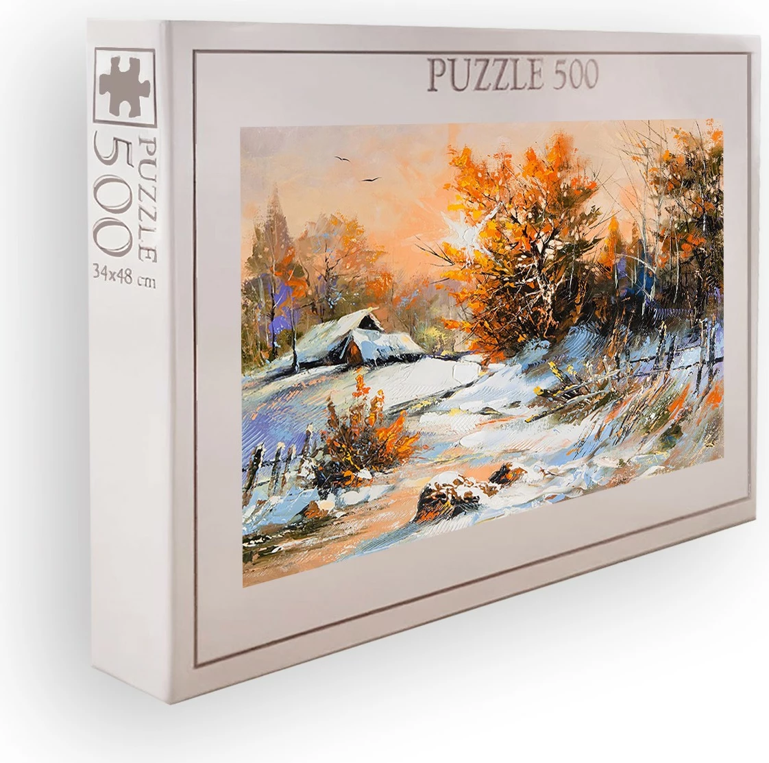 Puzzle 500 copa, Evila Originals, PZL_0147_500