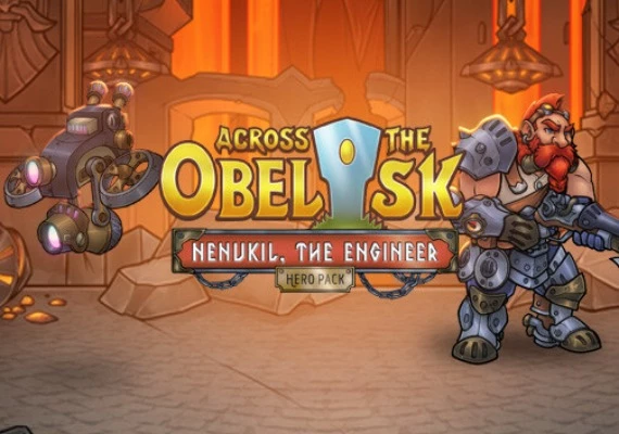 Across The Obelisk - Nenukil, the Engineer DLC EN/ZH/ES Global