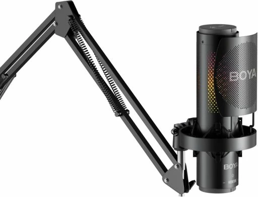 Mikrofon USB BOYA K9, i zi