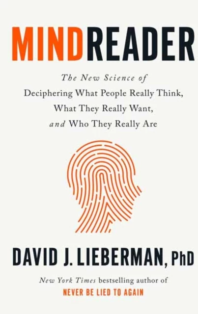 Mindreader, autori David J. Lieberman