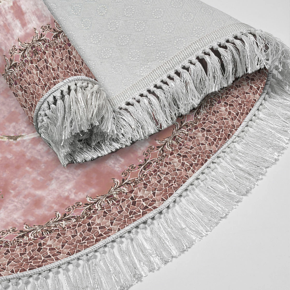 Set tapetash për banjo (2 copë), Mijölnir, 410616 - O, ngjyrë pluhur