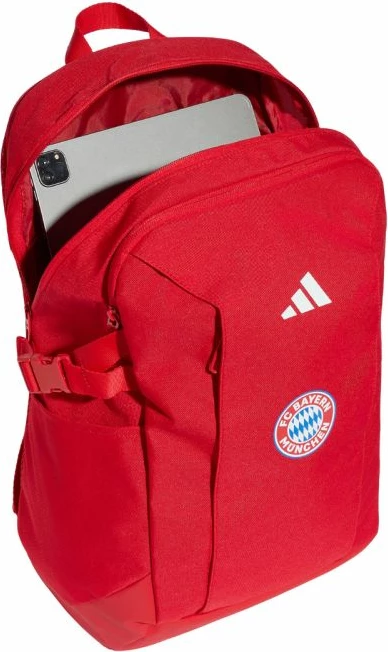 Çantë shpine adidas FC Bayern Munich KT3402, e kuqe
