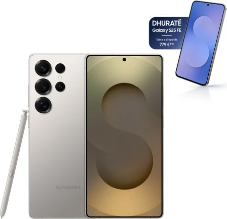 Celular Samsung Galaxy S25 Ultra, 6.9", 12GB/ 512GB, Titanium Gray