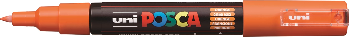 UNI-MARKER pc-1m POSCA ORANGE