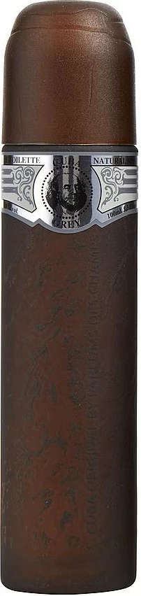 Eau de Toilette për meshkuj Cuba Original Grey 100ml