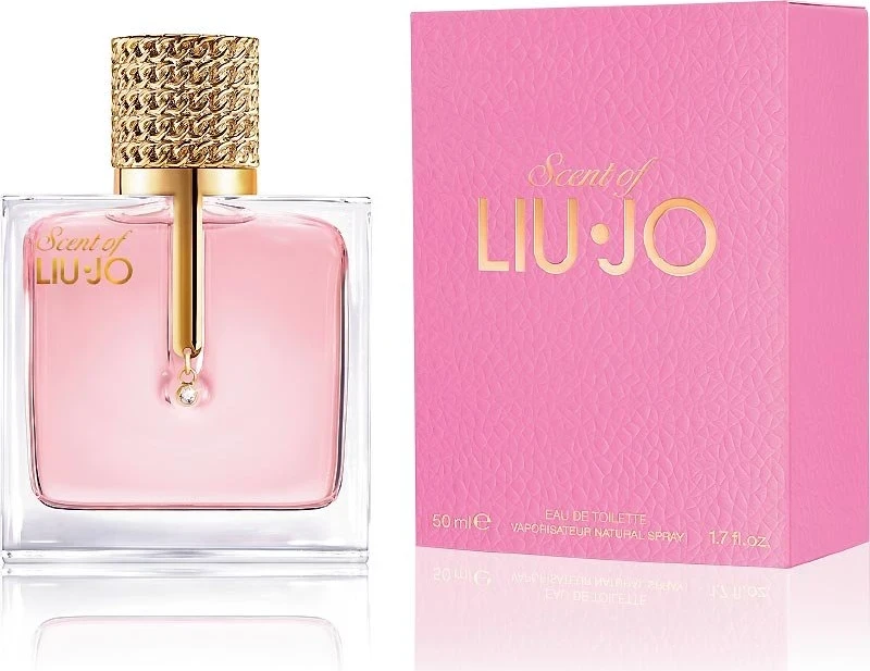 Eau de Toilette Liu Jo Scent, 50ml