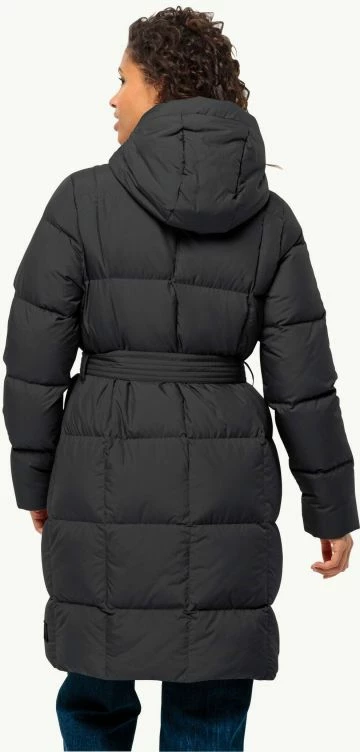 Jakne Jack Wolfskin femra, të zeza [Madhësia: XL]