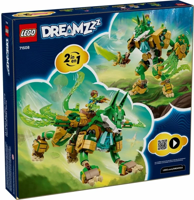 Set LEGO DREAMZzz, fëmijë