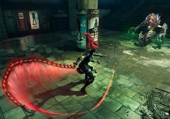Darksiders 3 Deluxe Edition Global