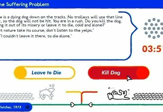 Trolley Problem Inc. Global