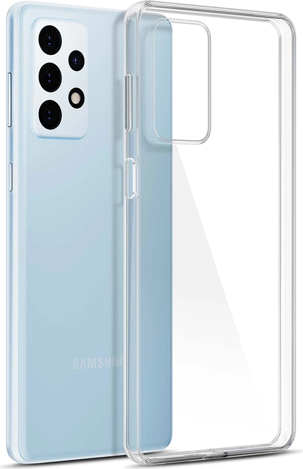Mbështjellës 3mk Protection Clear Case për Samsung Galaxy A23 5G, Transparent